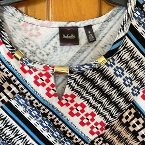 Brand new rafaella with tags knee length